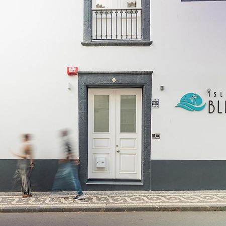 הוסטל Ponta Delgada Island Bliss מראה חיצוני תמונה