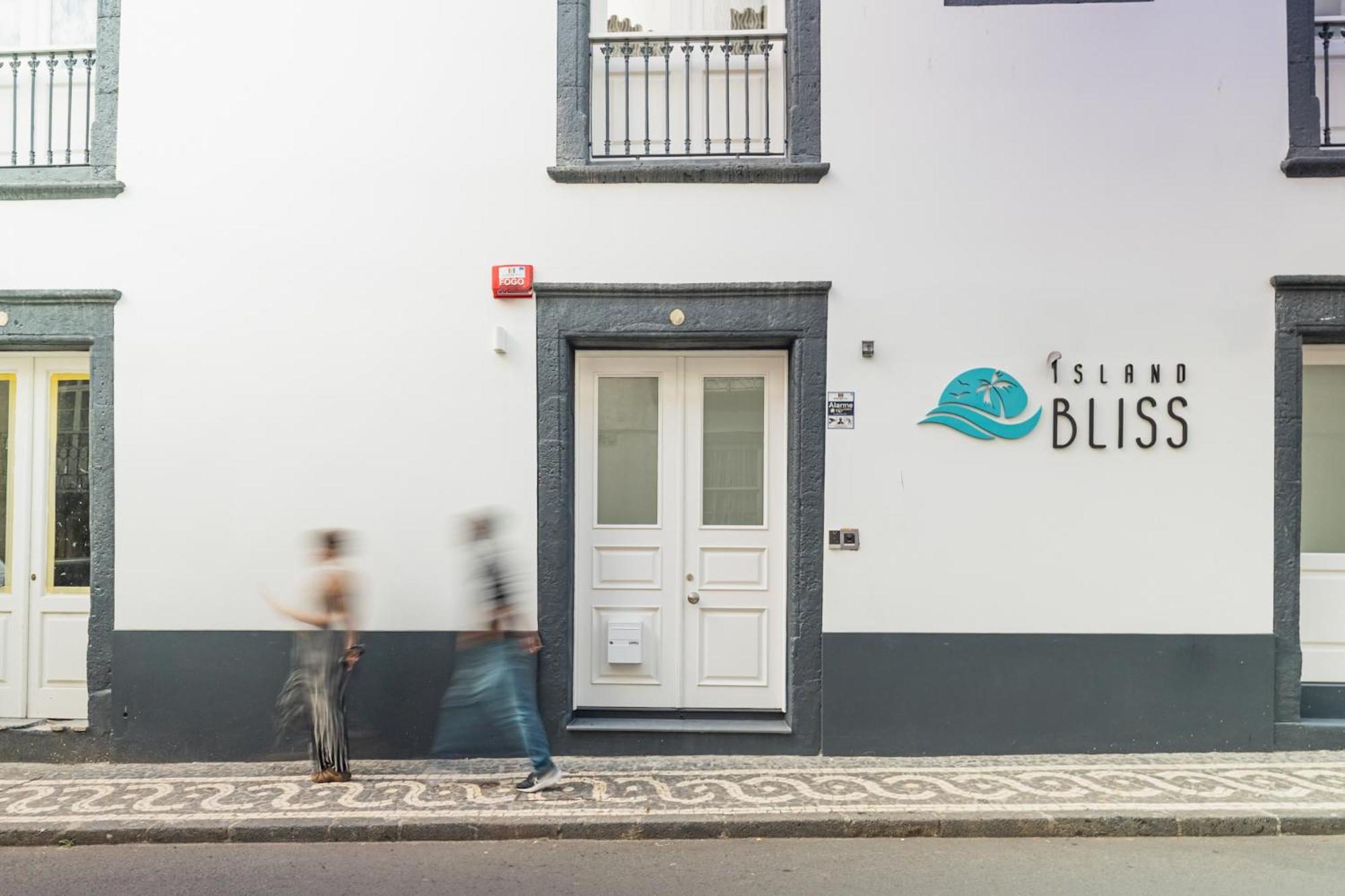 הוסטל Ponta Delgada Island Bliss מראה חיצוני תמונה